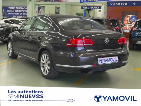 Volkswagen Passat Highline 1.8 TSI 118 kW (160 CV) DSG