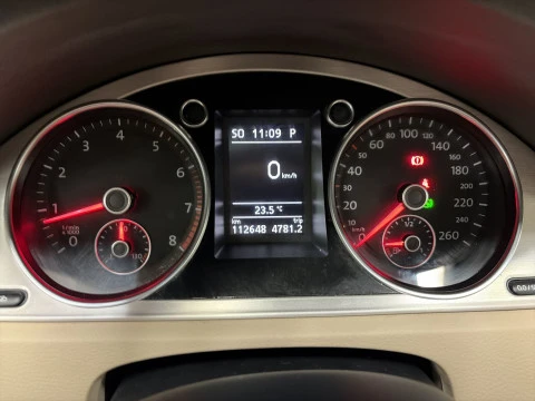 Volkswagen Passat Highline 1.8 TSI 118 kW (160 CV) DSG