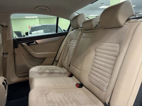 Volkswagen Passat Highline 1.8 TSI 118 kW (160 CV) DSG