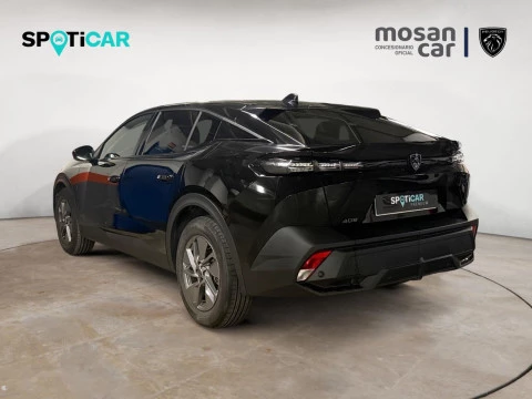Peugeot 408 408 Allure HYBRID 145 eDCS6