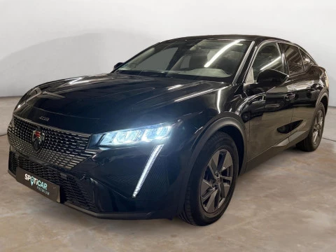 Peugeot 408 408 Allure HYBRID 145 eDCS6