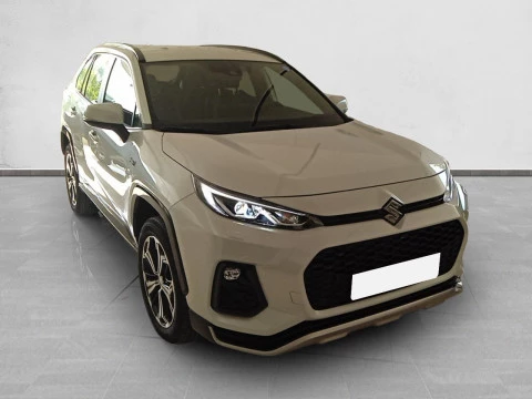Suzuki Across 2.5 PHEV 4WD