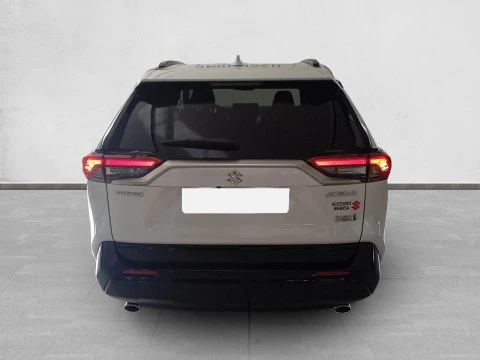 Suzuki Across 2.5 PHEV 4WD