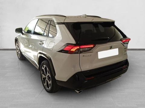 Suzuki Across 2.5 PHEV 4WD