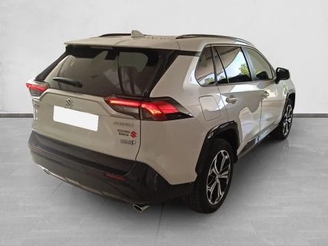 Suzuki Across 2.5 PHEV 4WD