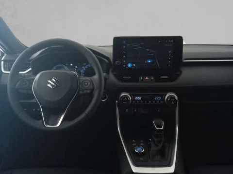 Suzuki Across 2.5 PHEV 4WD