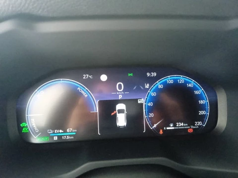 Suzuki Across 2.5 PHEV 4WD