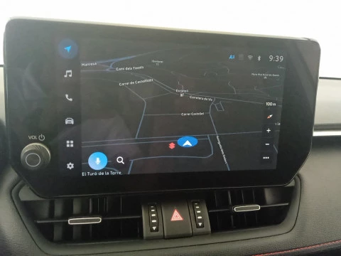 Suzuki Across 2.5 PHEV 4WD