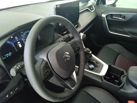 Suzuki Across 2.5 PHEV 4WD