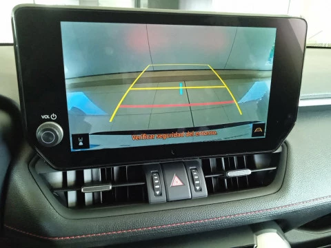 Suzuki Across 2.5 PHEV 4WD