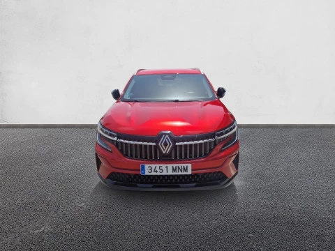 Renault Espace Techno E-Tech full hybrid 146kW
