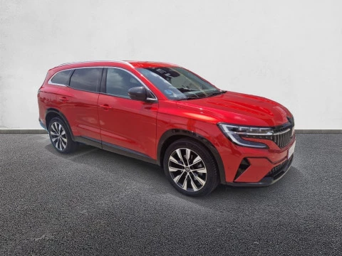 Renault Espace Techno E-Tech full hybrid 146kW