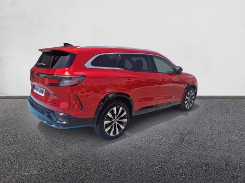 Renault Espace Techno E-Tech full hybrid 146kW