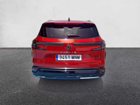 Renault Espace Techno E-Tech full hybrid 146kW