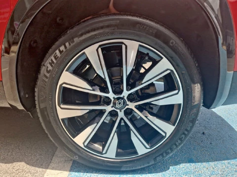 Renault Espace Techno E-Tech full hybrid 146kW