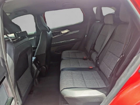 Renault Espace Techno E-Tech full hybrid 146kW