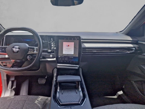 Renault Espace Techno E-Tech full hybrid 146kW