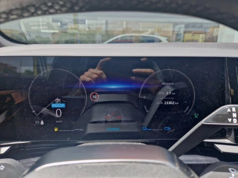 Renault Espace Techno E-Tech full hybrid 146kW