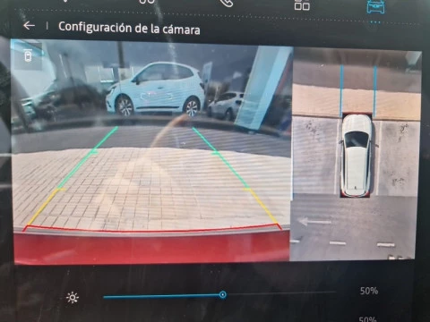 Renault Espace Techno E-Tech full hybrid 146kW