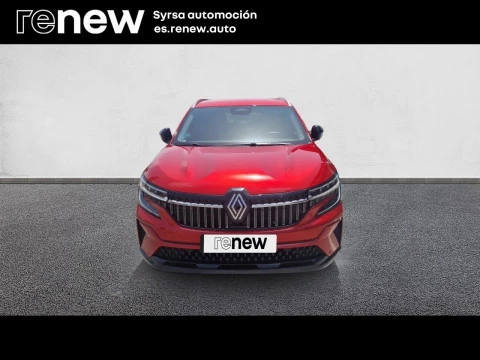 Renault Espace Techno E-Tech full hybrid 146kW