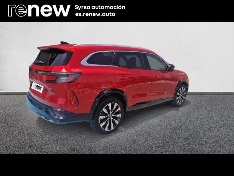 Renault Espace Techno E-Tech full hybrid 146kW