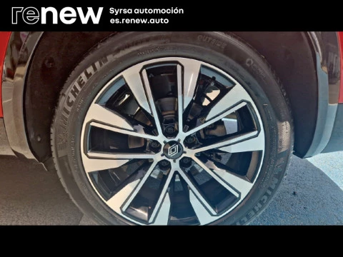 Renault Espace Techno E-Tech full hybrid 146kW