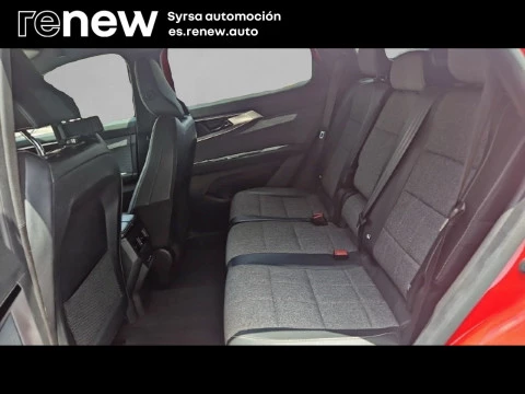 Renault Espace Techno E-Tech full hybrid 146kW