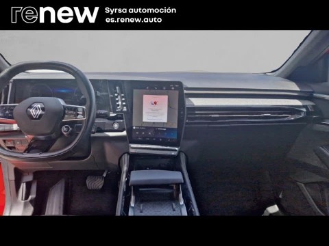 Renault Espace Techno E-Tech full hybrid 146kW