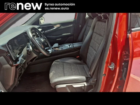 Renault Espace Techno E-Tech full hybrid 146kW