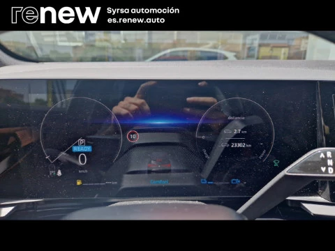 Renault Espace Techno E-Tech full hybrid 146kW