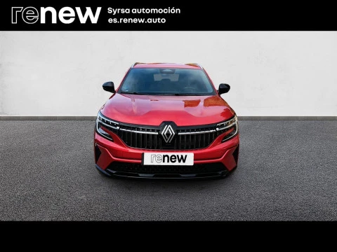 Renault Espace Techno E-Tech full hybrid 146kW