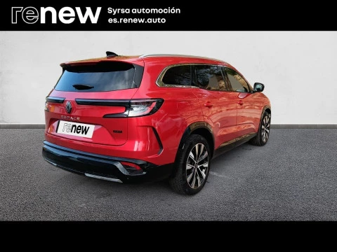 Renault Espace Techno E-Tech full hybrid 146kW