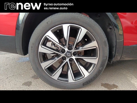 Renault Espace Techno E-Tech full hybrid 146kW
