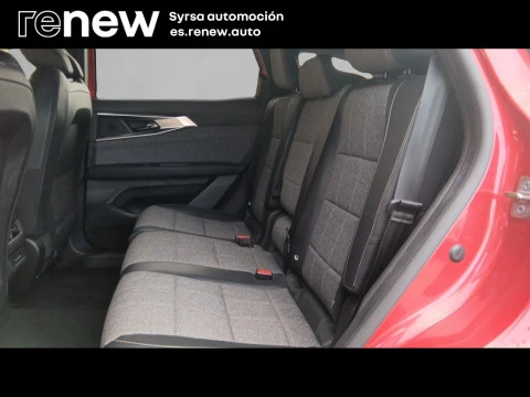 Renault Espace Techno E-Tech full hybrid 146kW
