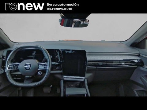 Renault Espace Techno E-Tech full hybrid 146kW