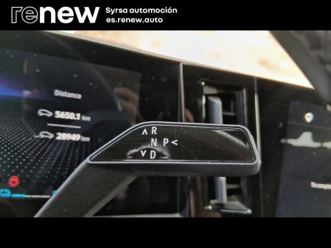 Renault Espace Techno E-Tech full hybrid 146kW