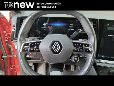 Renault Espace Techno E-Tech full hybrid 146kW