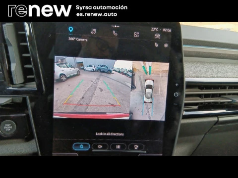 Renault Espace Techno E-Tech full hybrid 146kW