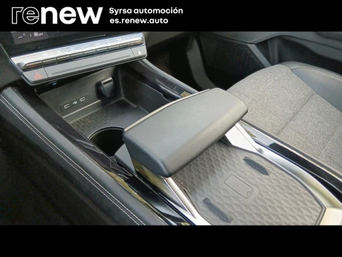 Renault Espace Techno E-Tech full hybrid 146kW