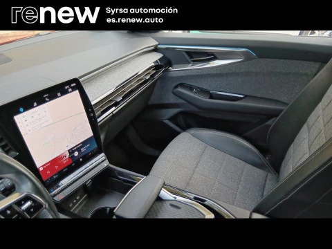 Renault Espace Techno E-Tech full hybrid 146kW