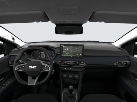 Dacia Sandero Stepway Expression TCe 110