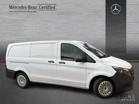 Mercedes-Benz Vito Nuevo Vito 110 CDI Furgón BASE Larga