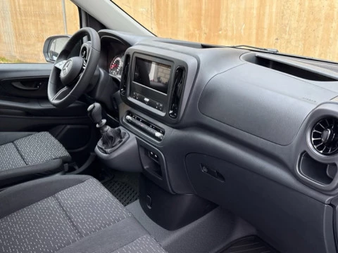Mercedes-Benz Vito Nuevo Vito 110 CDI Furgón BASE Larga