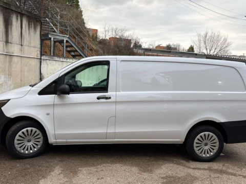 Mercedes-Benz Vito Nuevo Vito 110 CDI Furgón BASE Larga