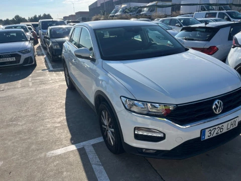 Volkswagen T-Roc Edition 1.6 TDI 85kW (115CV)