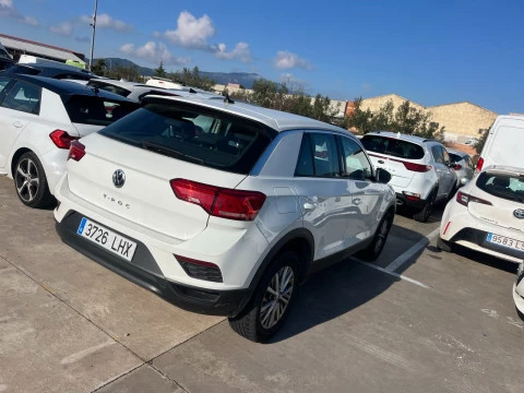 Volkswagen T-Roc Edition 1.6 TDI 85kW (115CV)