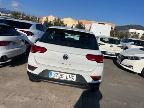 Volkswagen T-Roc Edition 1.6 TDI 85kW (115CV)
