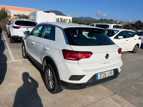 Volkswagen T-Roc Edition 1.6 TDI 85kW (115CV)