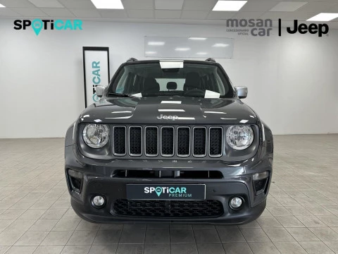 Jeep Renegade eHybrid 1.5 96kW(130CV) Limited ATX