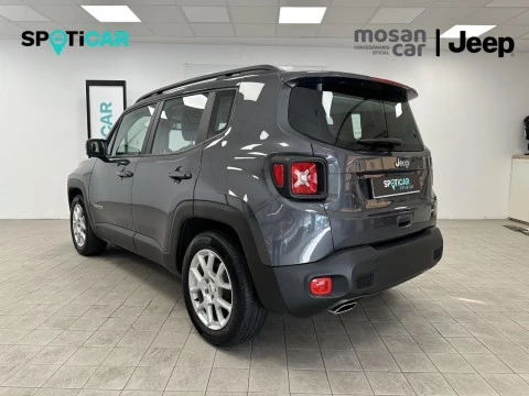 Jeep Renegade eHybrid 1.5 96kW(130CV) Limited ATX